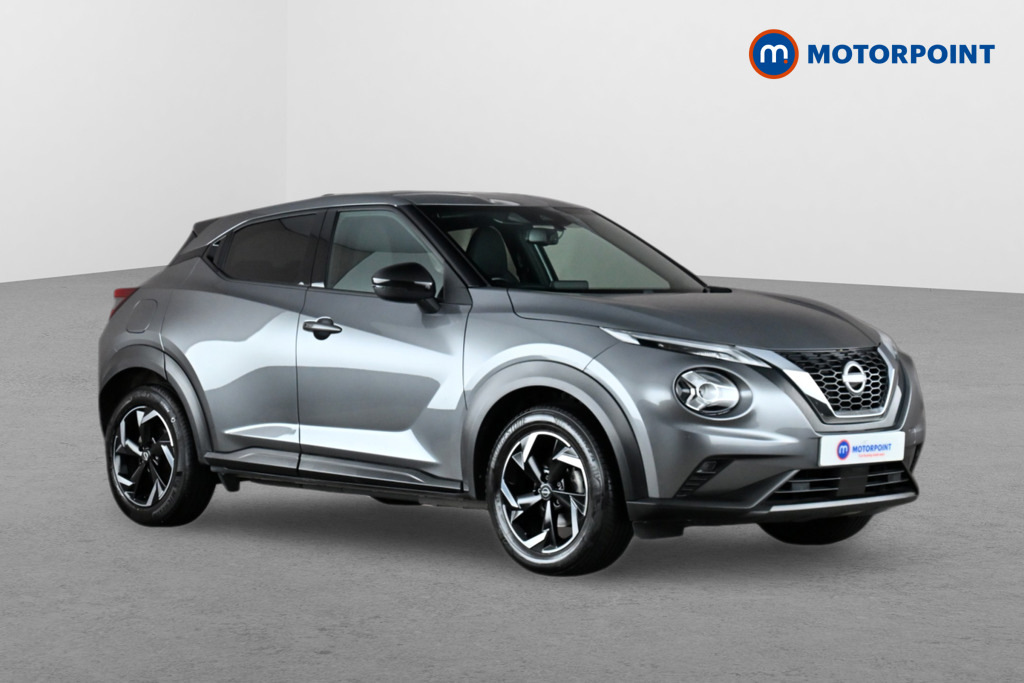 Nissan Juke 1.0 Dig-t 114 N-connecta Grey