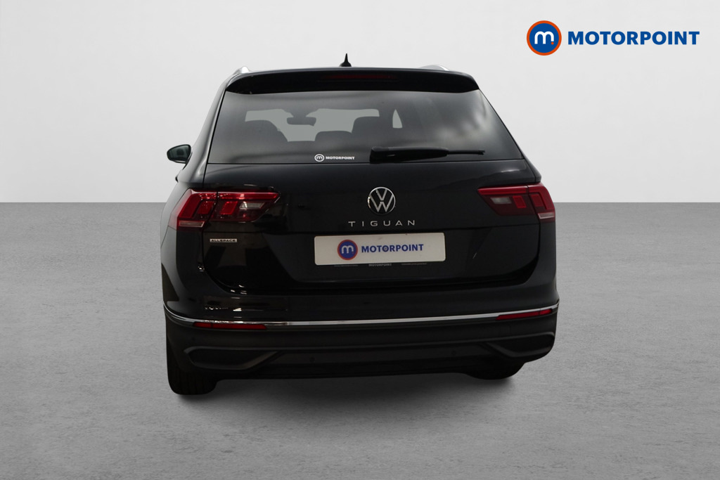 Volkswagen Tiguan Allspace 1.5 Tsi Life Dsg Black #6