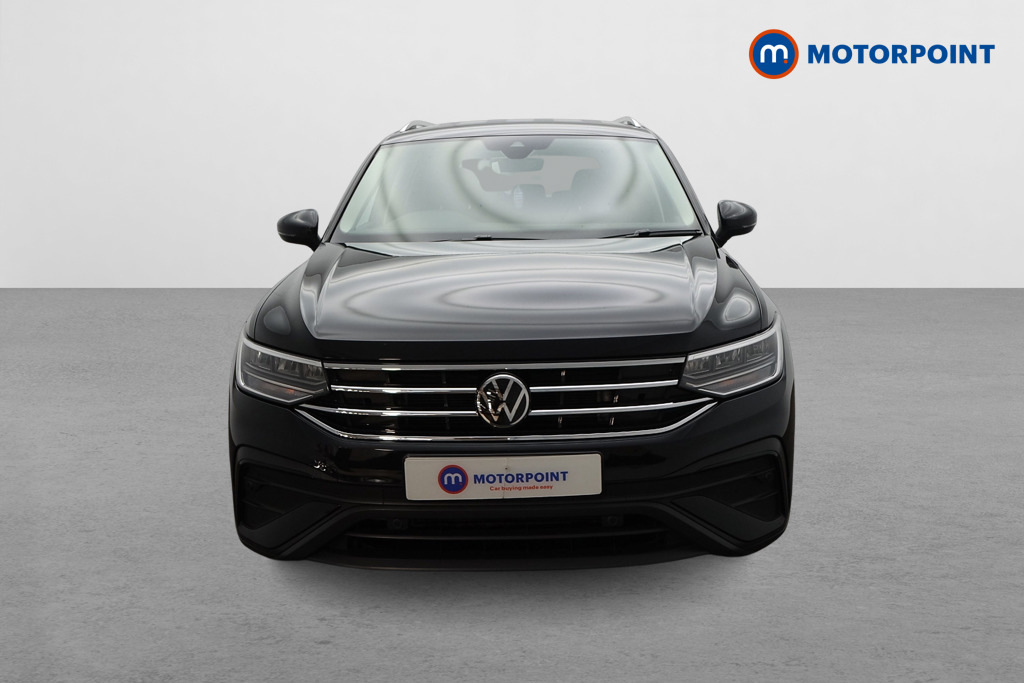 Volkswagen Tiguan Allspace 1.5 Tsi Life Dsg Black #2