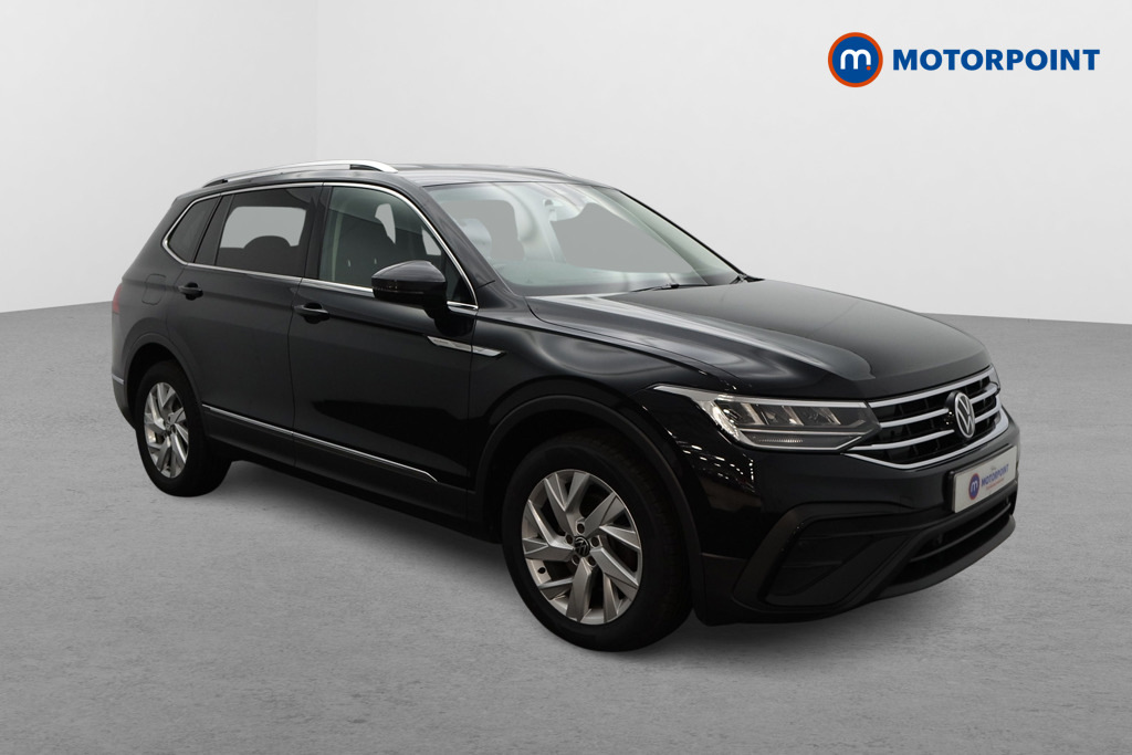 Volkswagen Tiguan Allspace 1.5 Tsi Life Dsg Black