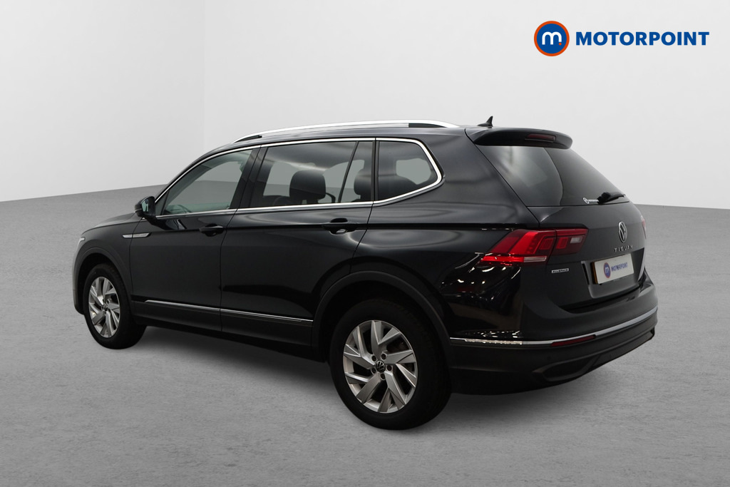 Volkswagen Tiguan Allspace 1.5 Tsi Life Dsg Black #5