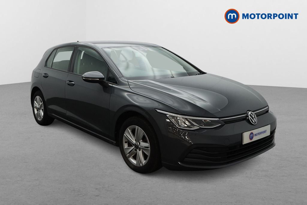 Volkswagen Golf 1.5 Tsi Life Grey