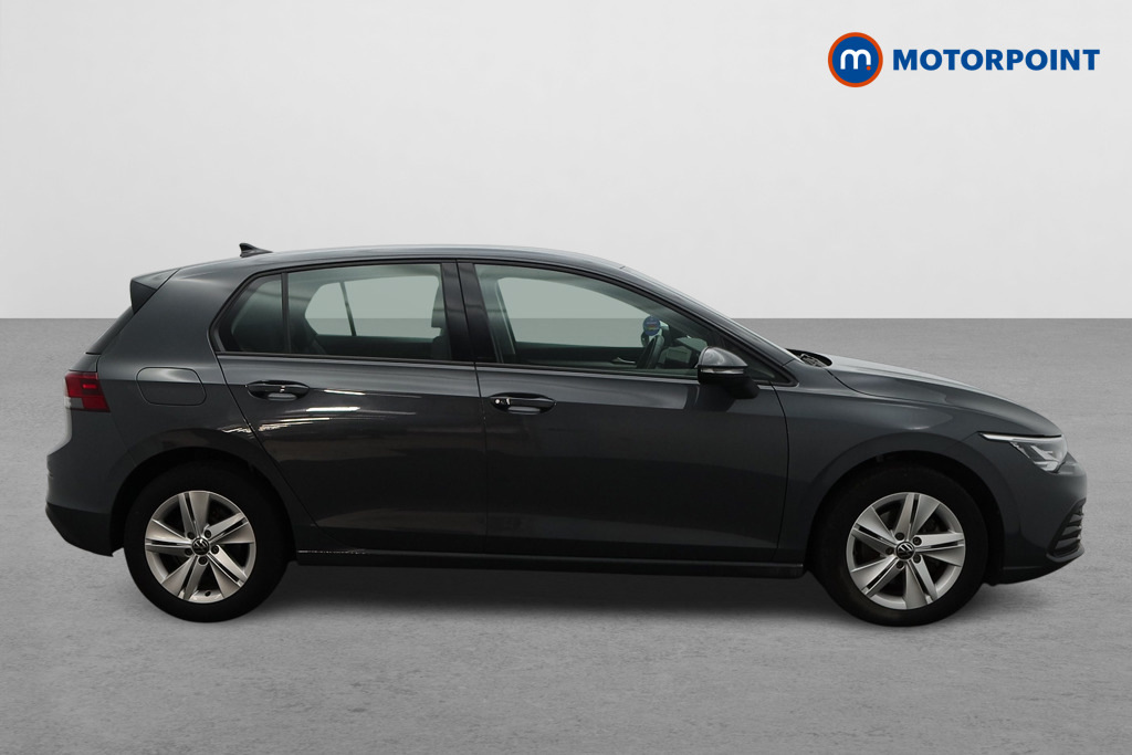 Volkswagen Golf 1.5 Tsi Life White #7