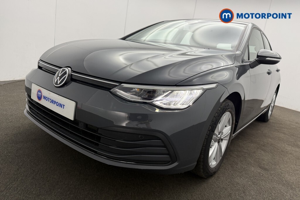 Volkswagen Golf 1.5 Tsi Life White #26