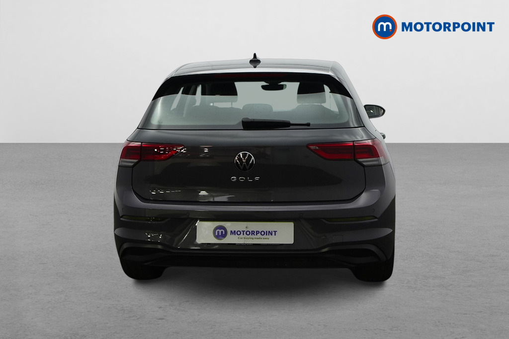 Volkswagen Golf 1.5 Tsi Life Grey #5