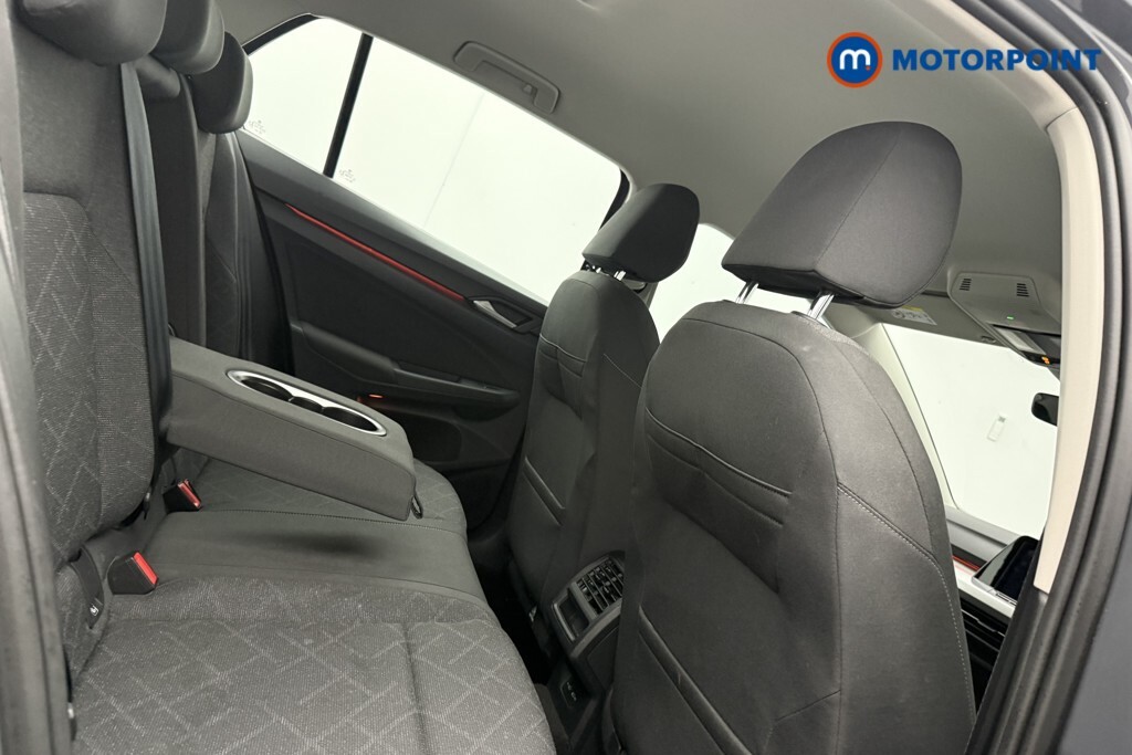Volkswagen Golf 1.5 Tsi Life White #21