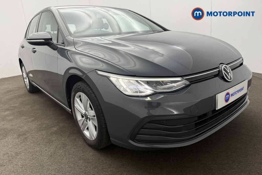 Volkswagen Golf 1.5 Tsi Life White #27