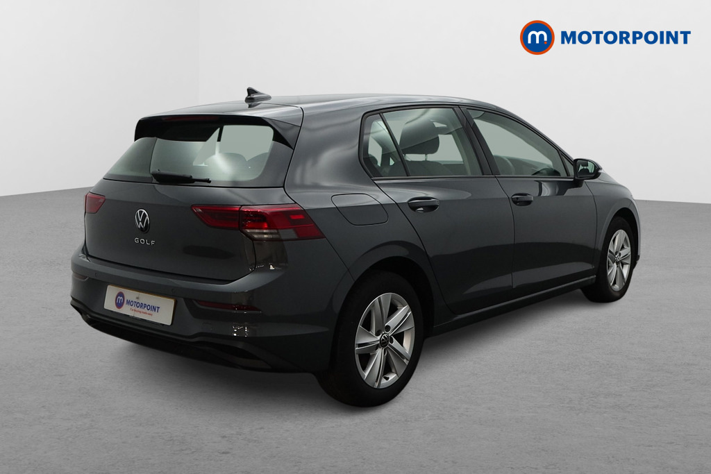 Volkswagen Golf 1.5 Tsi Life Grey #6