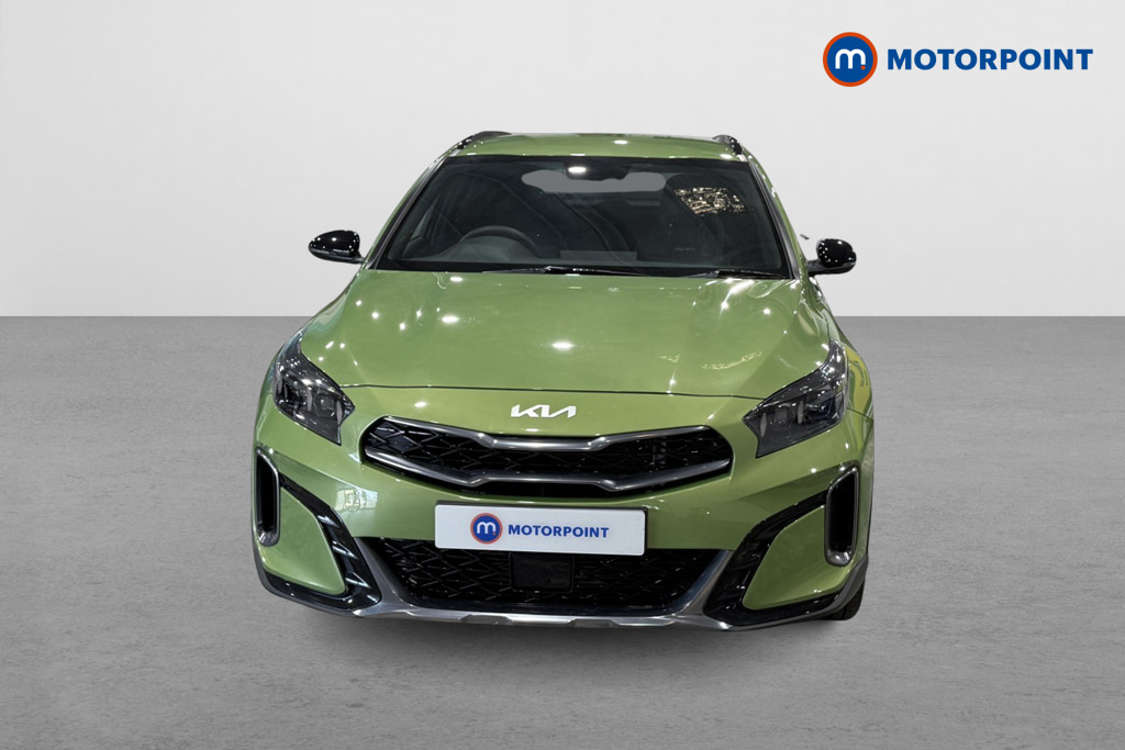 Kia Xceed 1.5T Gdi Isg Gt-line Green #2