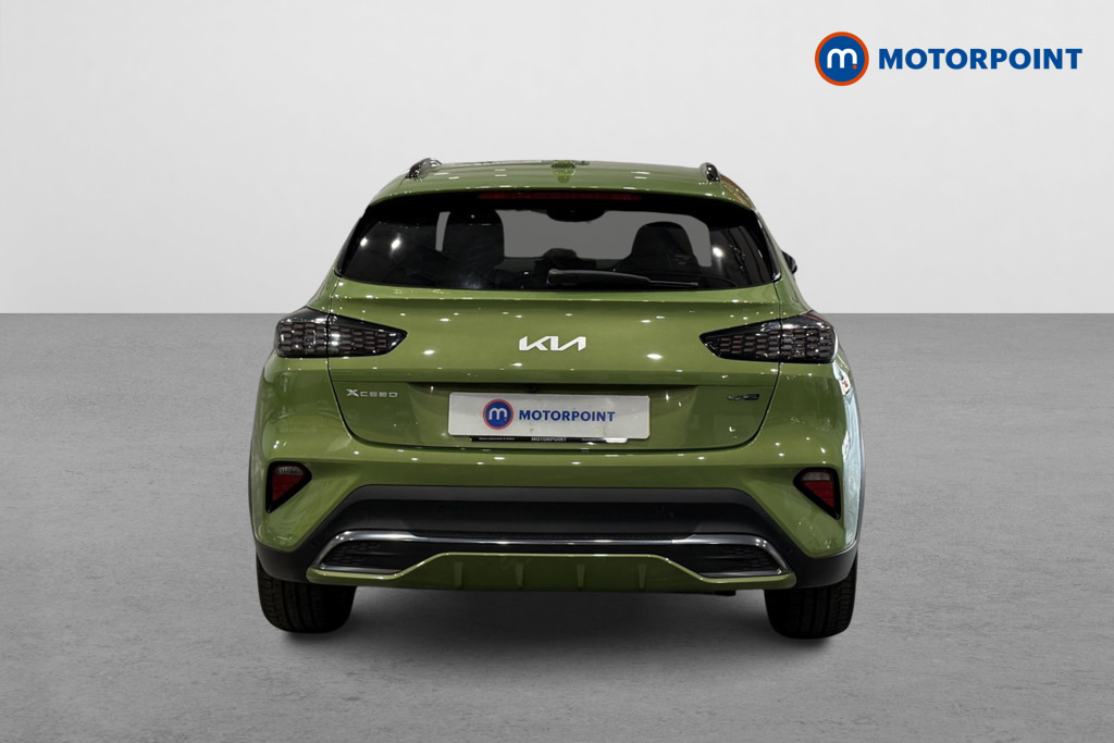 Kia Xceed 1.5T Gdi Isg Gt-line Green #6
