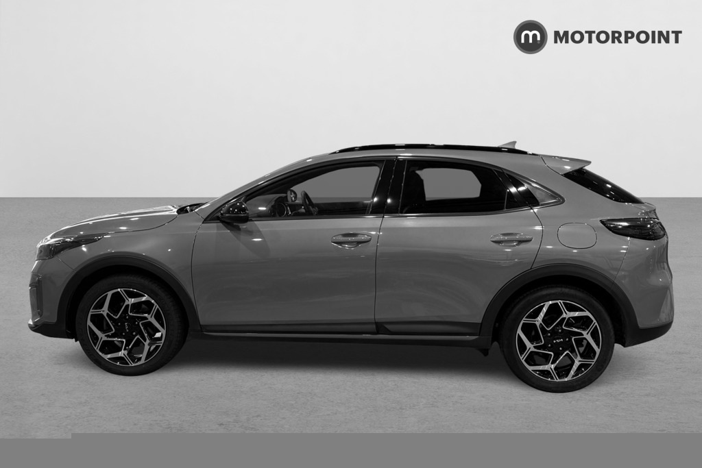 Kia Xceed 1.5T Gdi Isg Gt-line Green #4