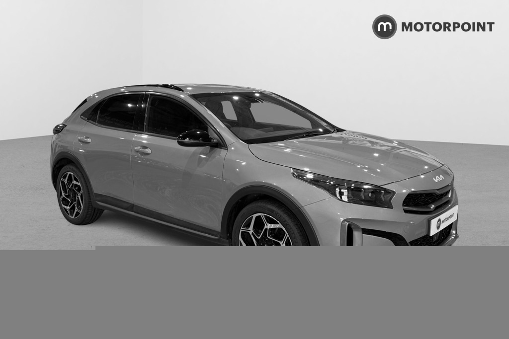 Kia Xceed 1.5T Gdi Isg Gt-line Green