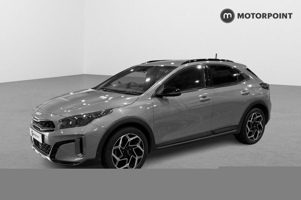 Kia Xceed 1.5T Gdi Isg Gt-line Green #3