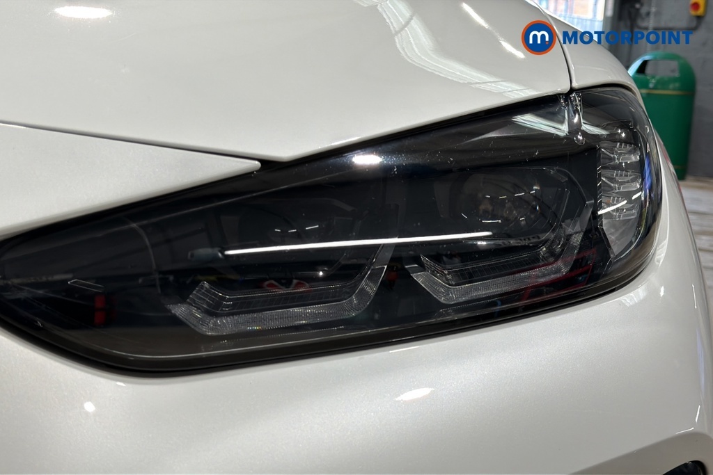 BMW i4 40 83.9Kwh Sport Gran Coupe Edrive White #27