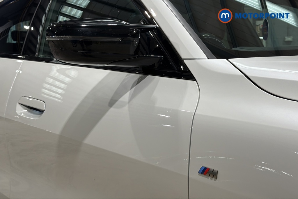 BMW i4 40 83.9Kwh Sport Gran Coupe Edrive White #31