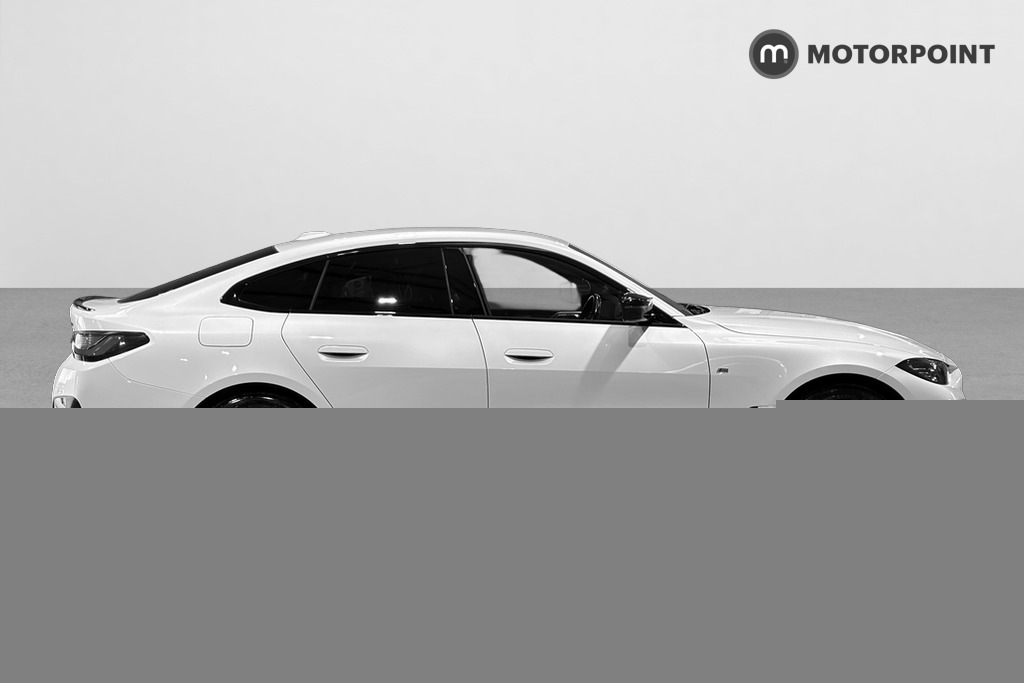 BMW i4 400Kw M50 83.9Kwh White #3