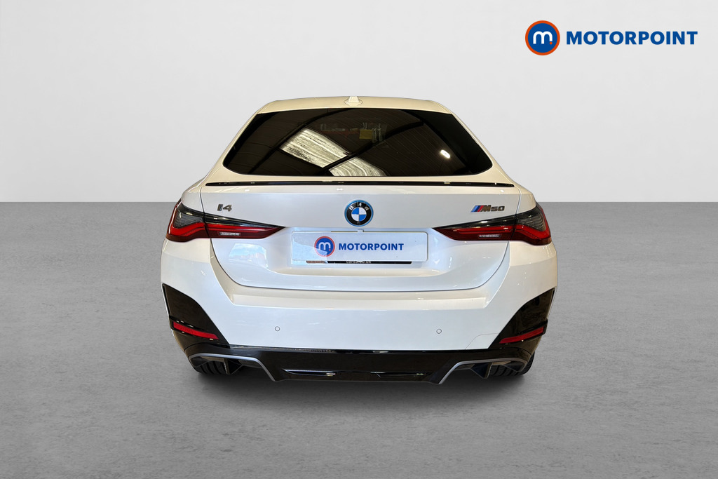 BMW i4 400Kw M50 83.9Kwh White #4