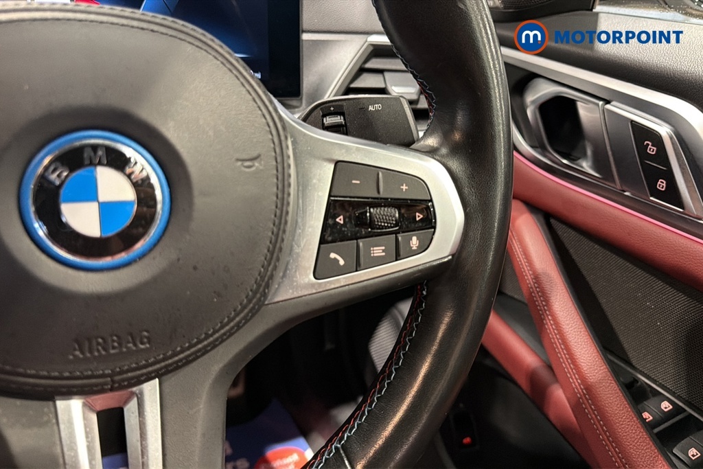 BMW i4 40 83.9Kwh Sport Gran Coupe Edrive White #8