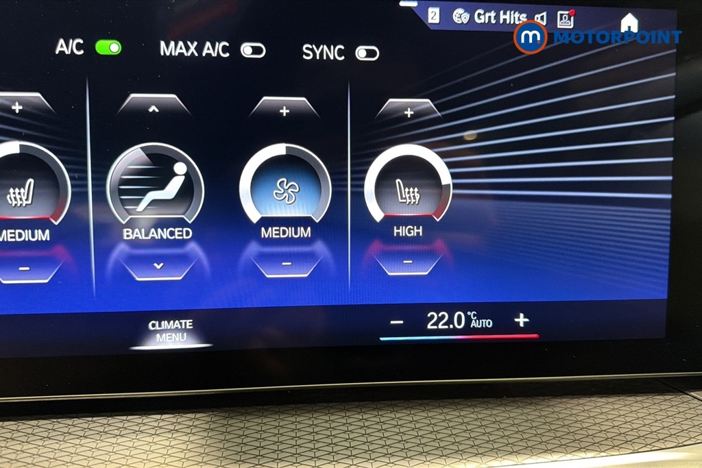 BMW i4 40 83.9Kwh Sport Gran Coupe Edrive White #14