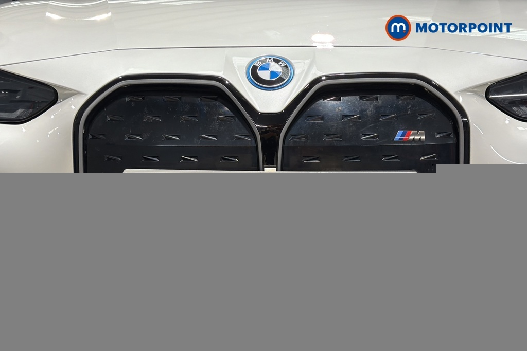 BMW i4 40 83.9Kwh Sport Gran Coupe Edrive White #28
