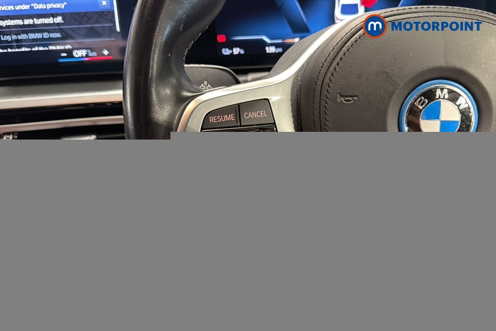 BMW i4 40 83.9Kwh Sport Gran Coupe Edrive White #9