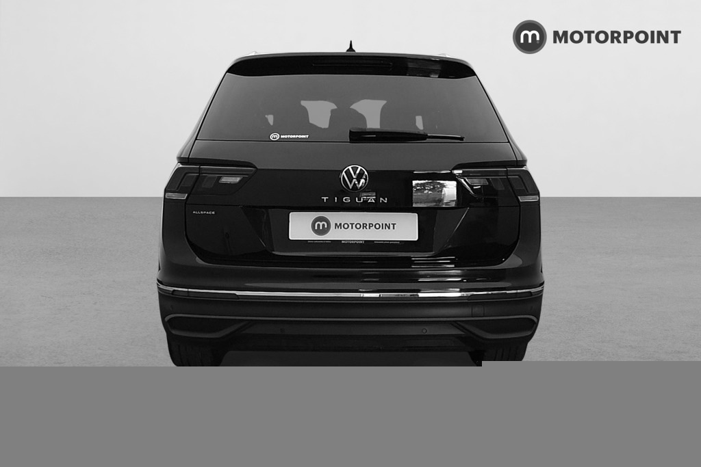 Volkswagen Tiguan Allspace 1.5 Tsi Life Dsg Black #5