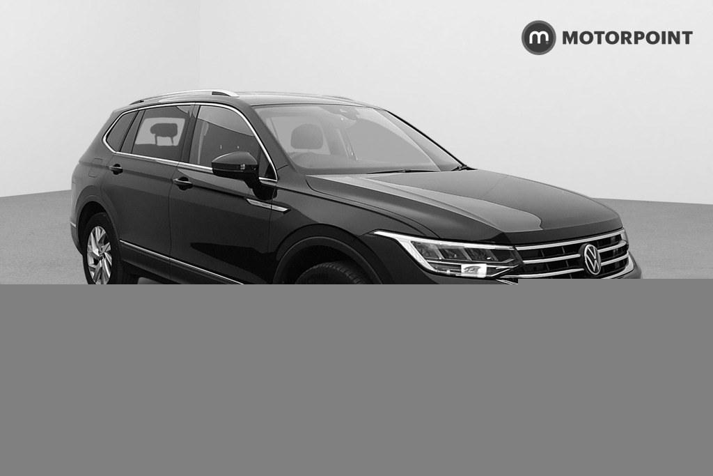 Volkswagen Tiguan Allspace 1.5 Tsi Life Dsg Black