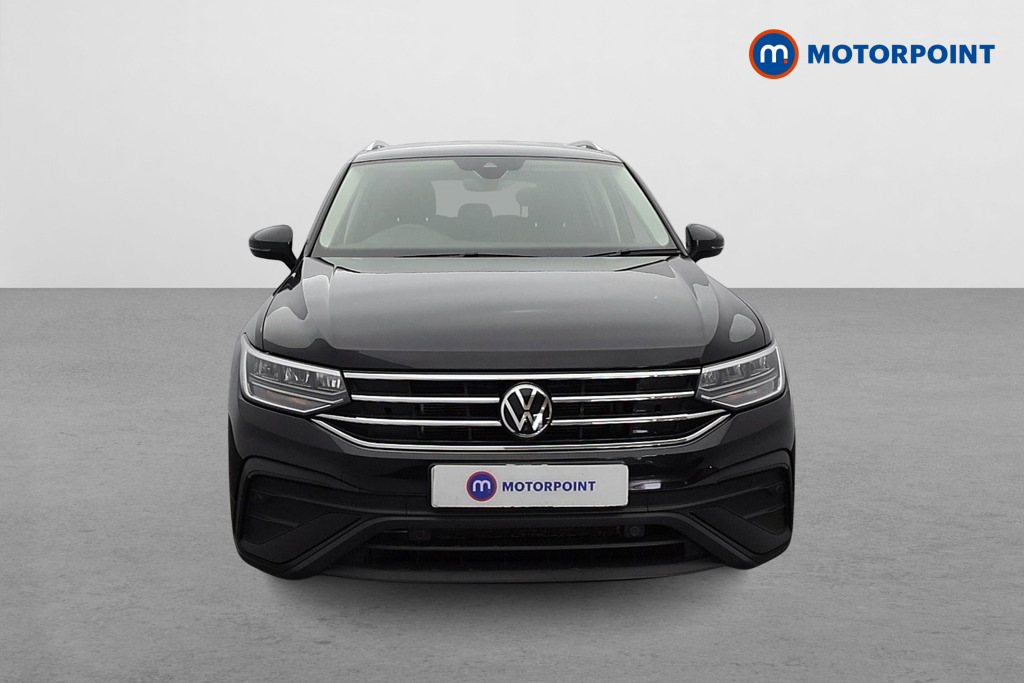 Volkswagen Tiguan Allspace 1.5 Tsi Life Dsg Black #2