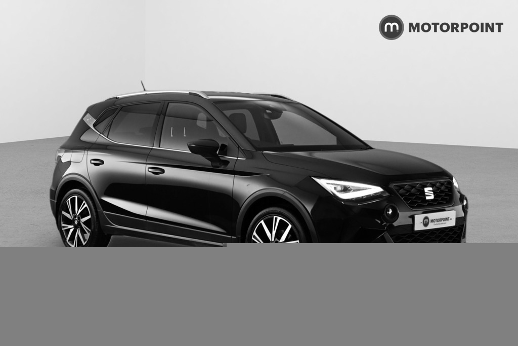 Seat Arona 1.0 Tsi 110 Fr Edition Blue