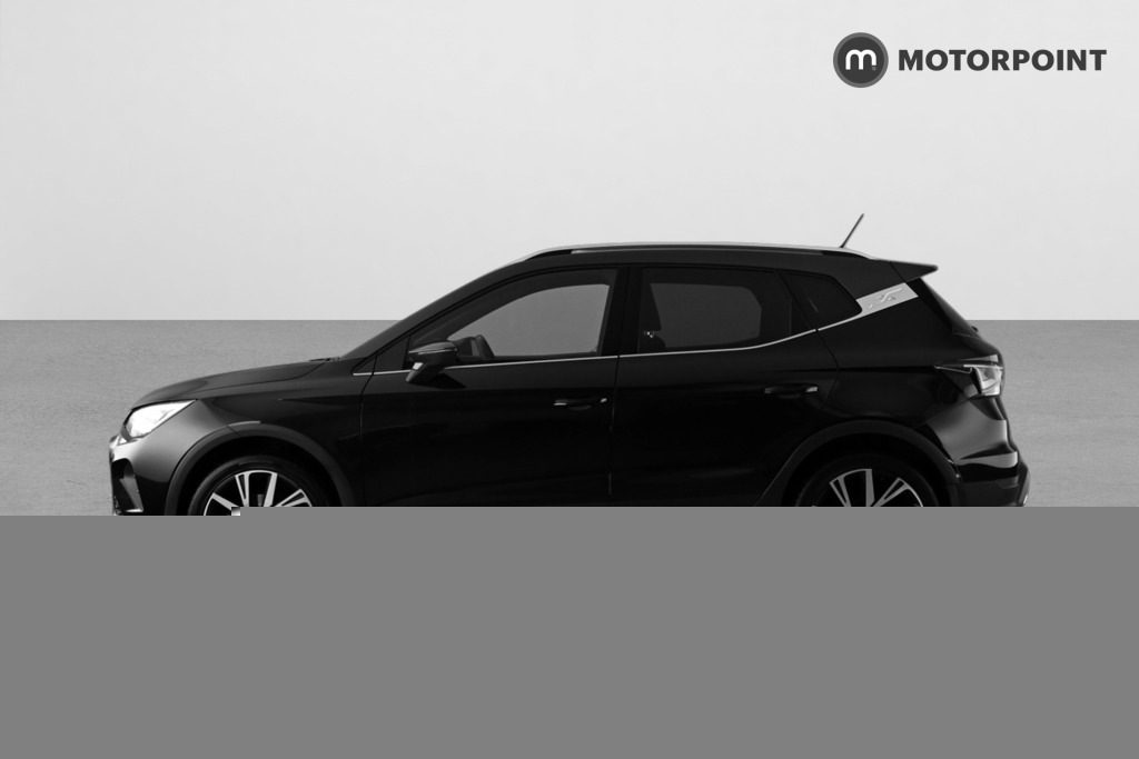 Seat Arona 1.0 Tsi 110 Fr Edition Blue #4