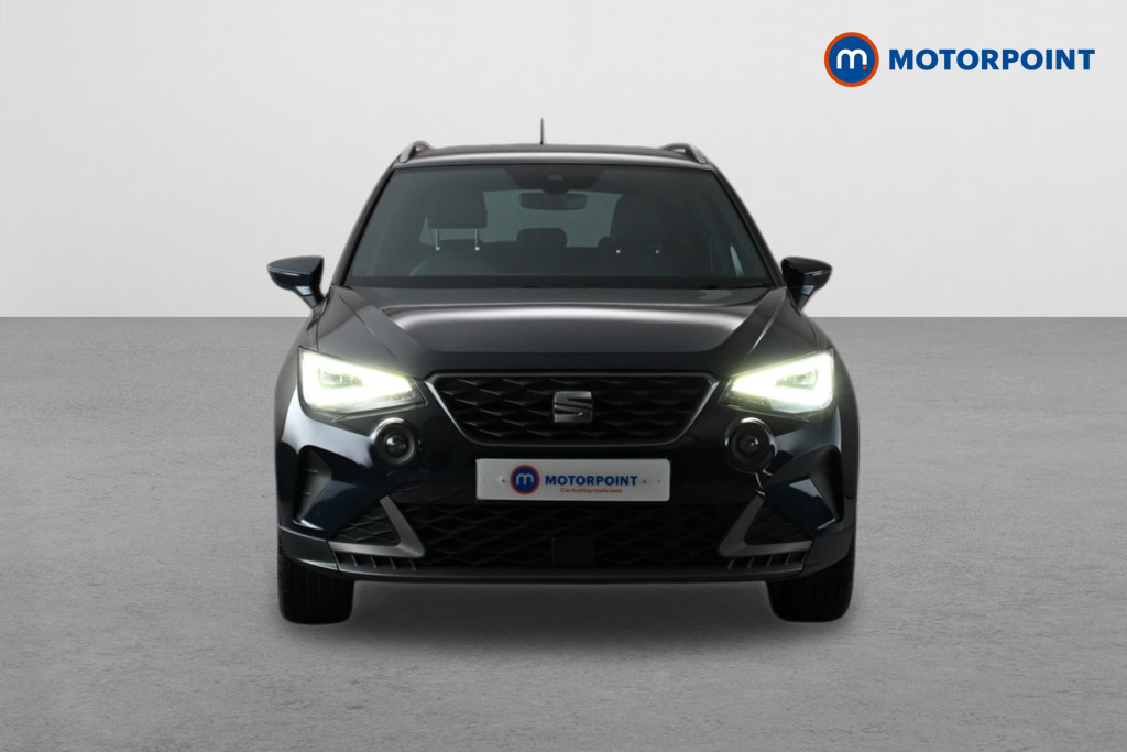 Seat Arona 1.0 Tsi 110 Fr Edition Blue #2