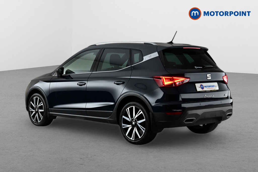 Seat Arona 1.0 Tsi 110 Fr Edition Blue #5