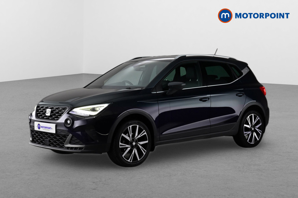 Seat Arona 1.0 Tsi 110 Fr Edition Blue #3