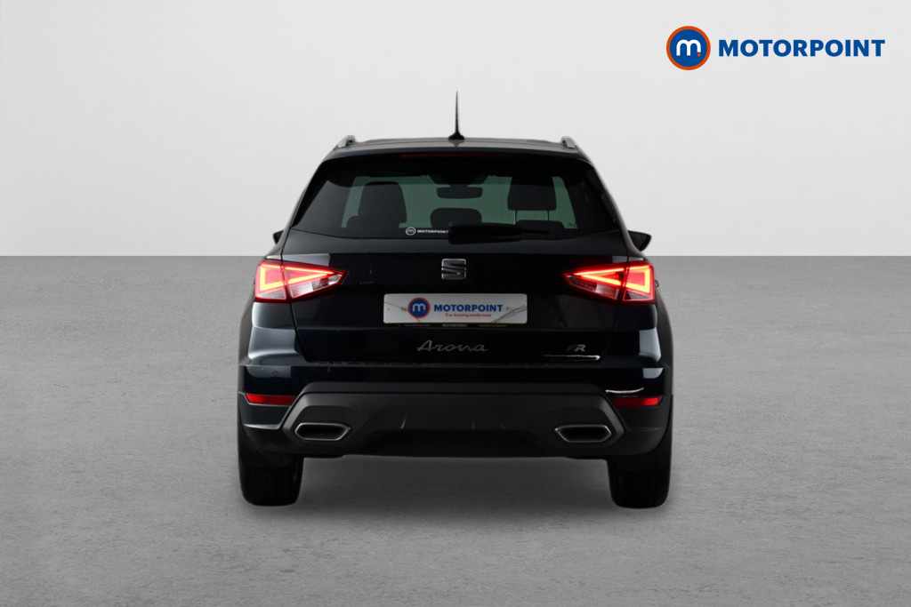 Seat Arona 1.0 Tsi 110 Fr Edition Blue #6