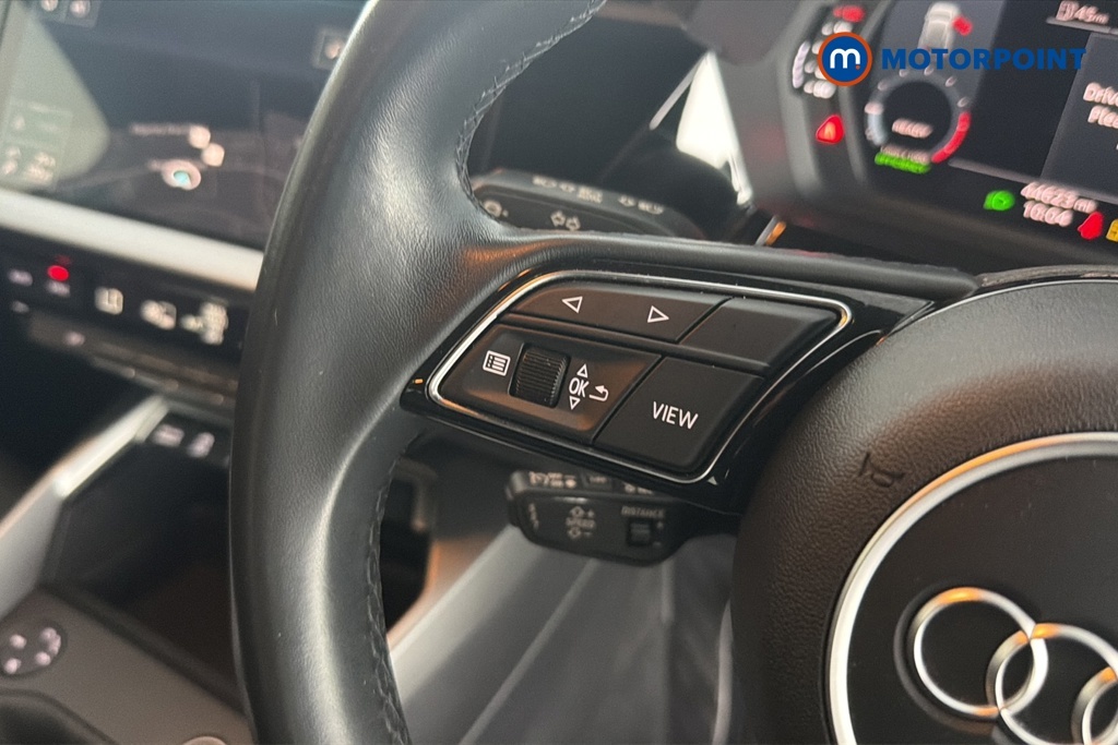 Audi A3 1.0 Tfsi 30 Technik Sportback S Tronic White #10