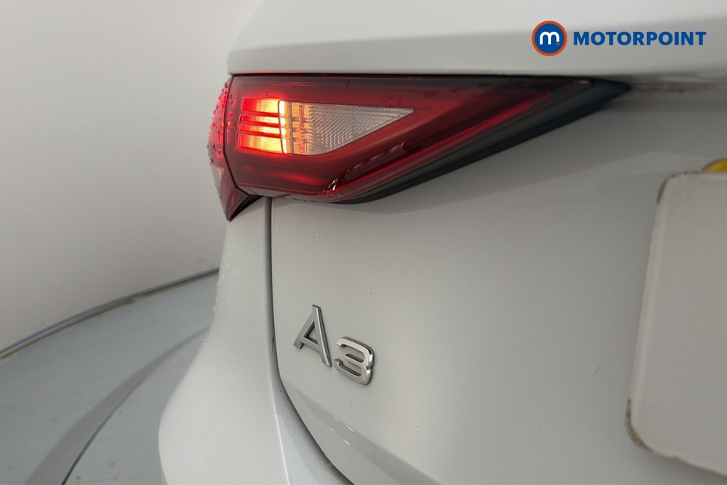 Audi A3 1.0 Tfsi 30 Technik Sportback S Tronic White #24