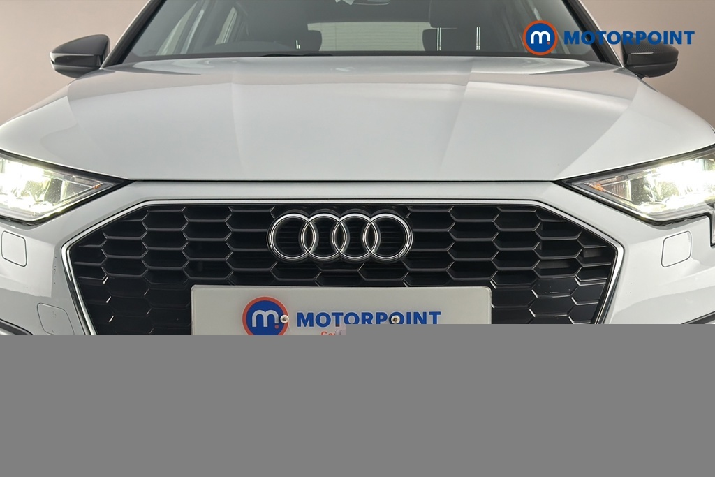 Audi A3 1.0 Tfsi 30 Technik Sportback S Tronic White #27