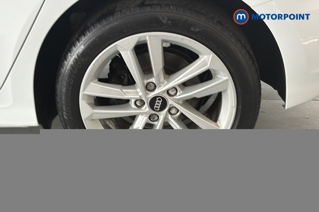 Audi A3 1.0 Tfsi 30 Technik Sportback S Tronic White #28
