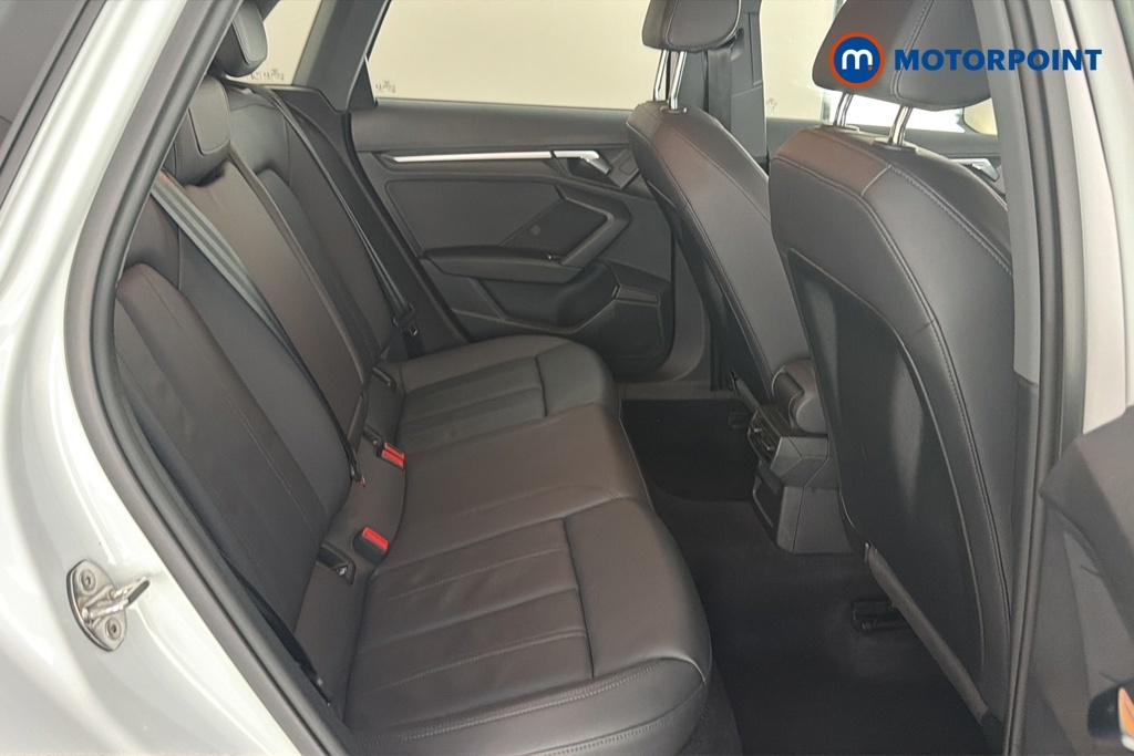 Audi A3 1.0 Tfsi 30 Technik Sportback S Tronic White #21