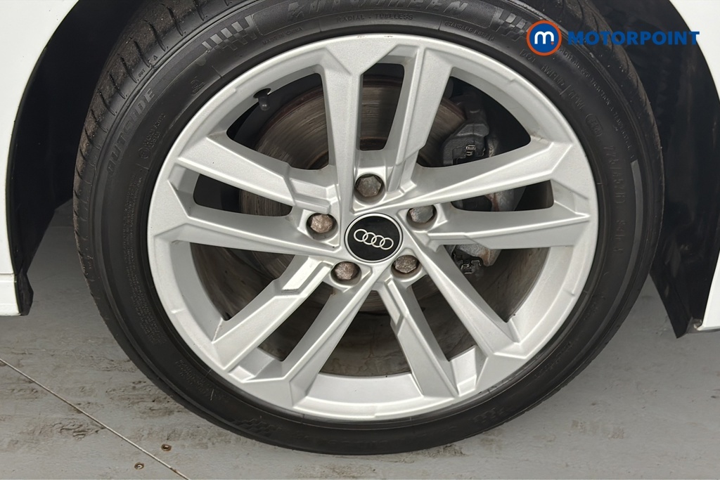 Audi A3 1.0 Tfsi 30 Technik Sportback S Tronic White #30
