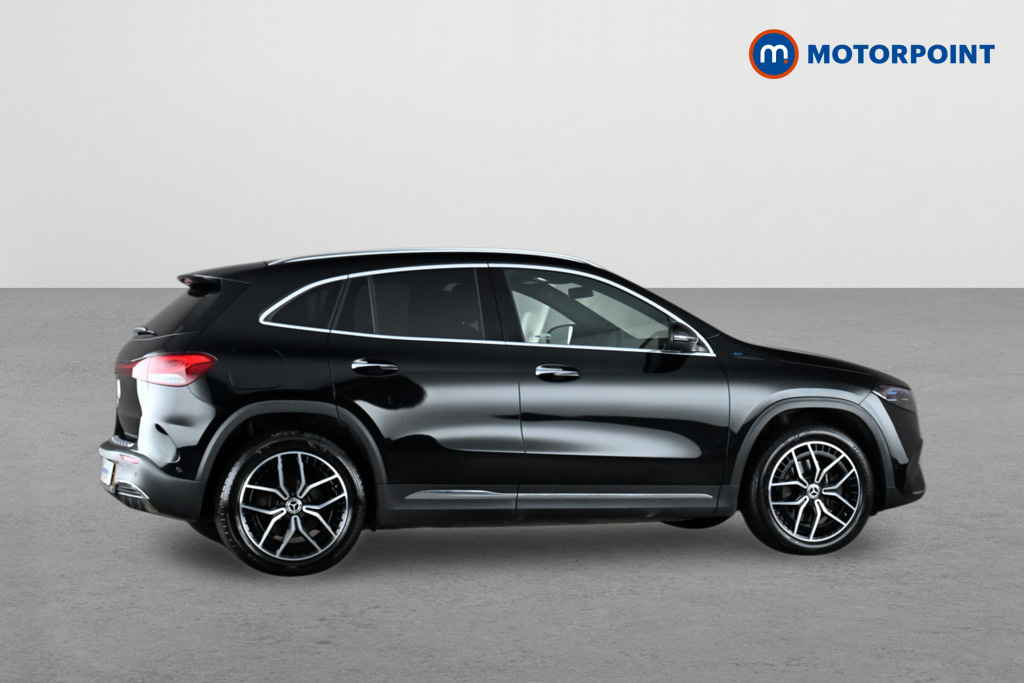 Mercedes-Benz EQA 2023 Eqa 250 70.5Kwh Amg Line Blue #8