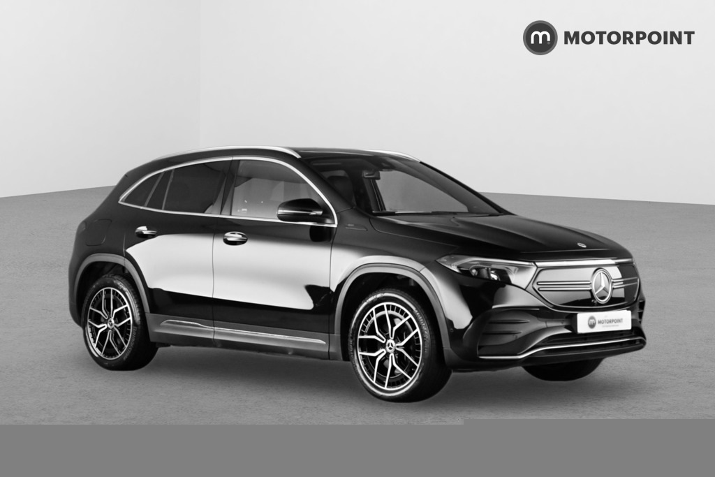 Mercedes-Benz EQA Eqa 250-Plus 140Kw Amg Line Premium 70.5Kwh Au Black
