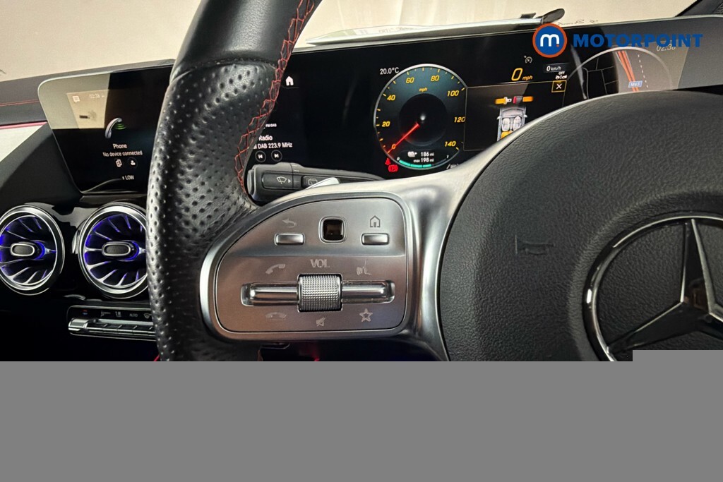 Mercedes-Benz EQA 2023 Eqa 250 70.5Kwh Amg Line Blue #11