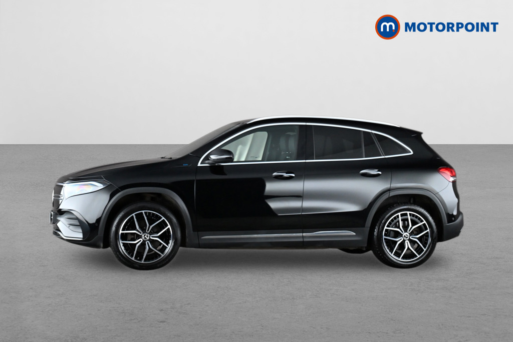 Mercedes-Benz EQA Eqa 250-Plus 140Kw Amg Line Premium 70.5Kwh Au Black #4
