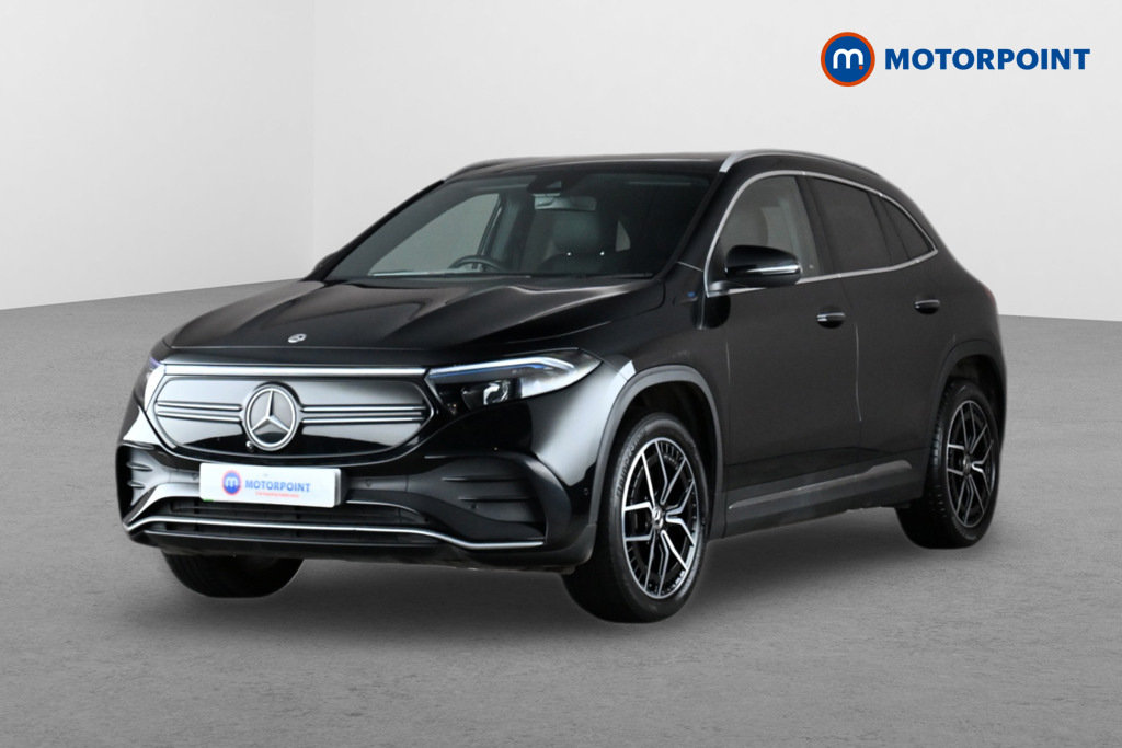 Mercedes-Benz EQA Eqa 250-Plus 140Kw Amg Line Premium 70.5Kwh Au Black #3