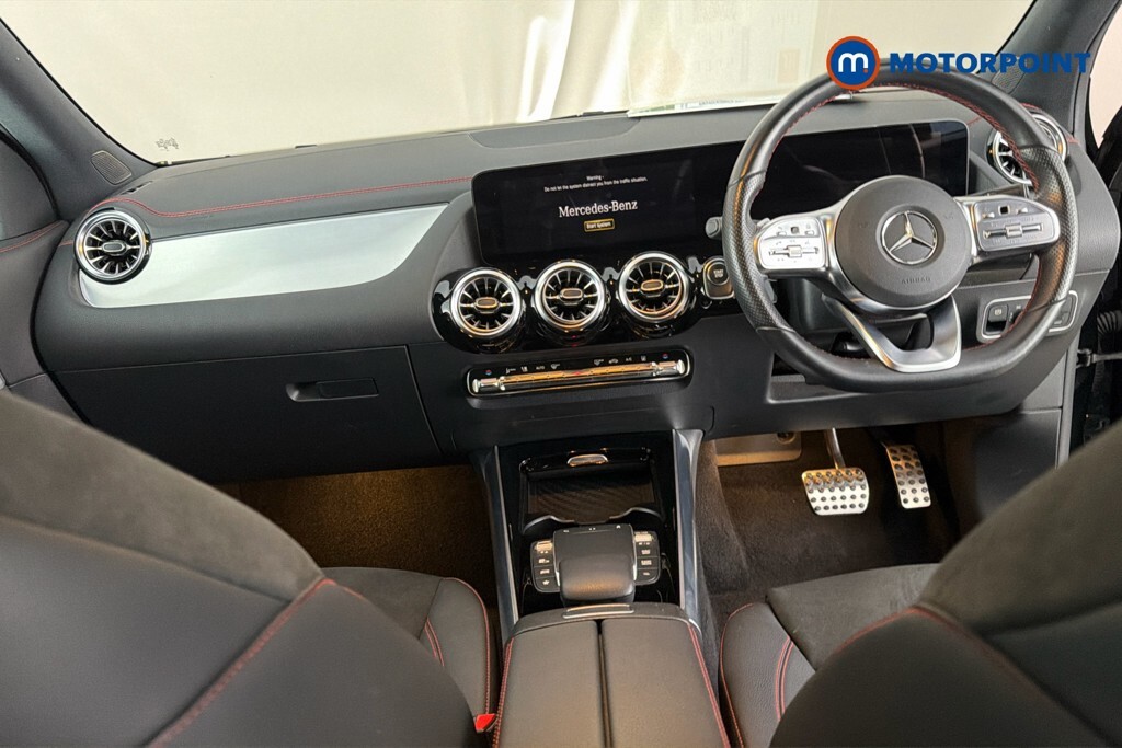 Mercedes-Benz EQA 2023 Eqa 250 70.5Kwh Amg Line Blue #9