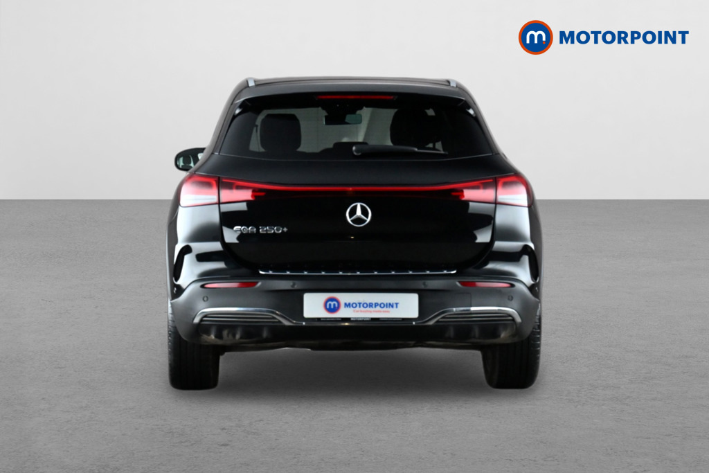 Mercedes-Benz EQA Eqa 250-Plus 140Kw Amg Line Premium 70.5Kwh Au Black #6