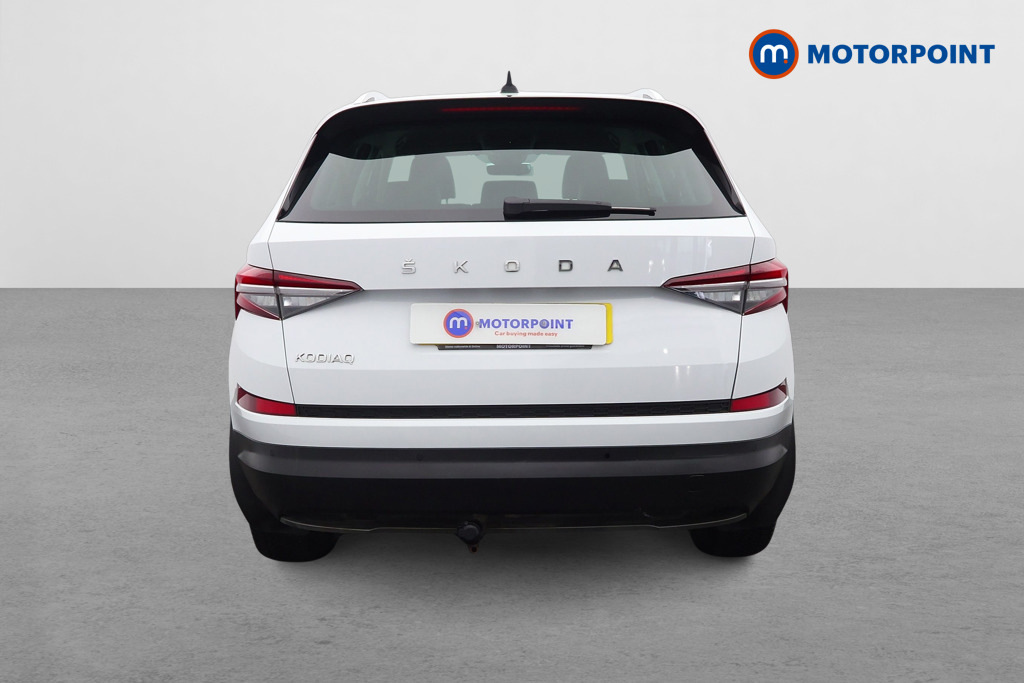 Skoda Kodiaq 1.5 Tsi Se L Dsg 7 Seat White #6