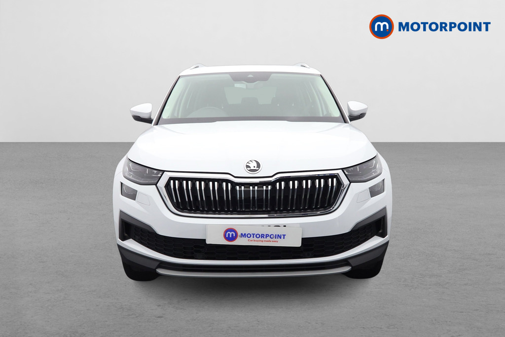 Skoda Kodiaq 1.5 Tsi Se L Dsg 7 Seat White #2