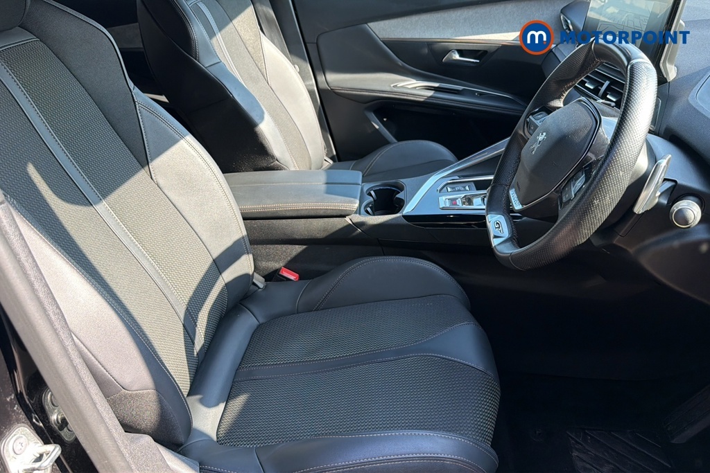Peugeot 3008 Active Premium Black #15